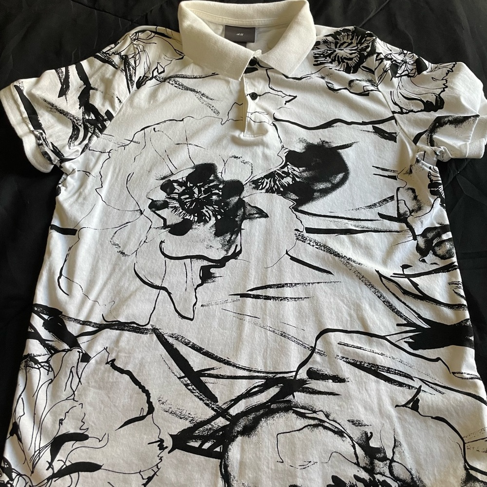 H&M polo t